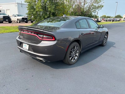 2018 Dodge Charger GT AWD