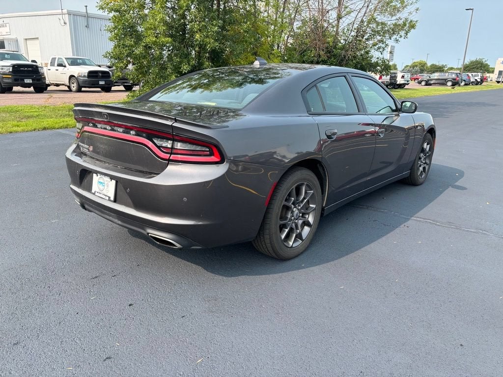 2018 Dodge Charger GT AWD