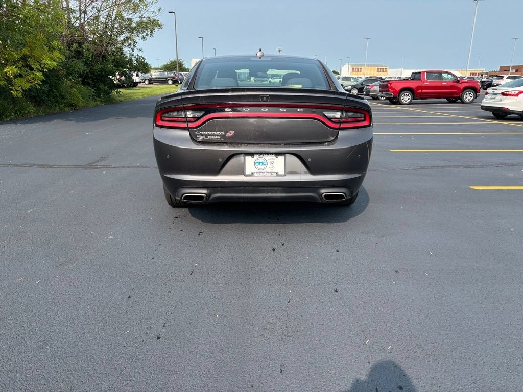 2018 Dodge Charger GT AWD