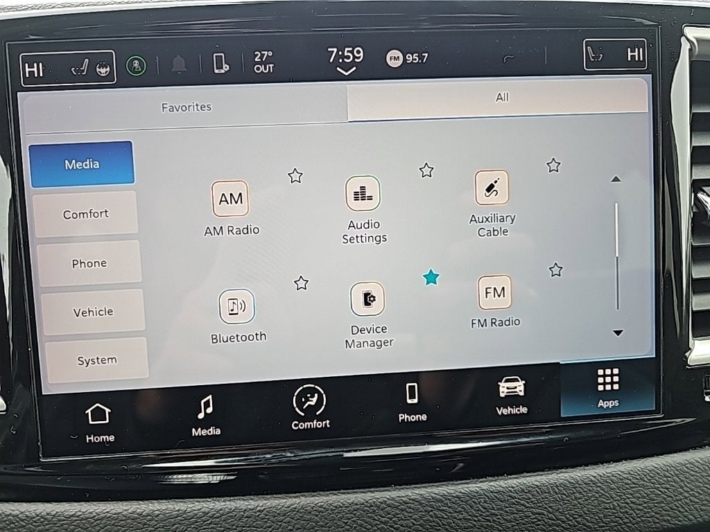 2024 Chrysler Pacifica Touring L