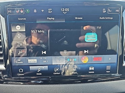 2025 Chrysler Pacifica Select