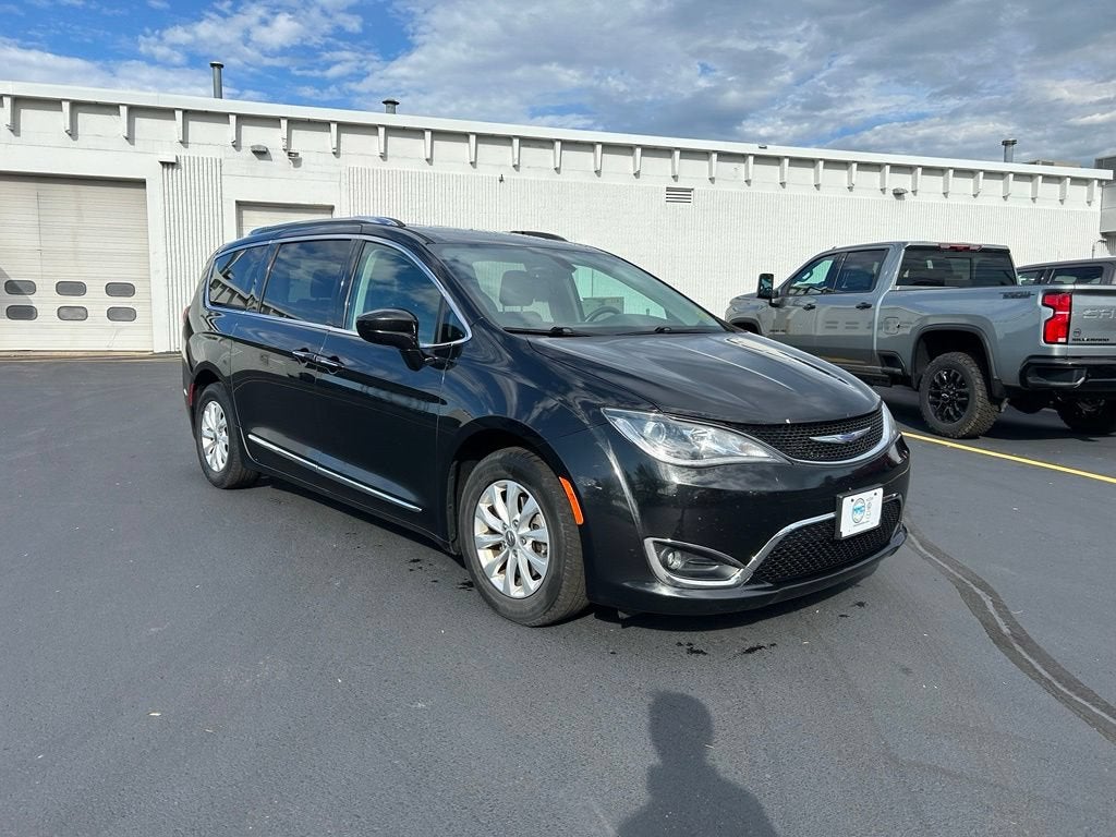 2019 Chrysler Pacifica Touring L