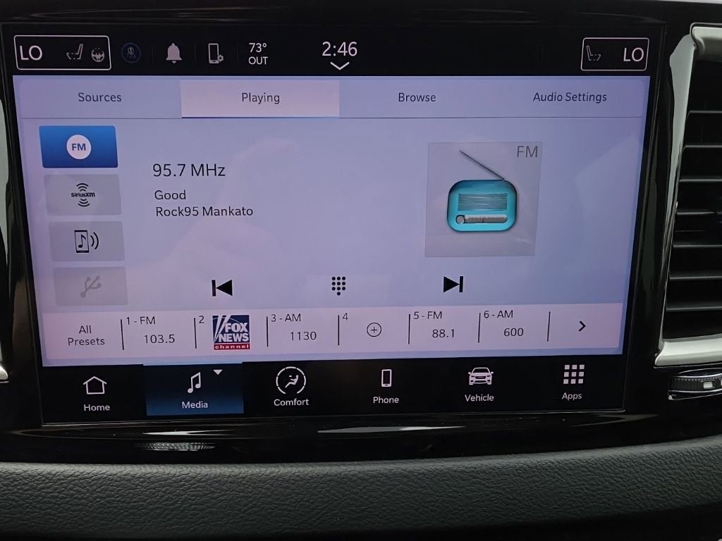 2023 Chrysler Pacifica Touring L