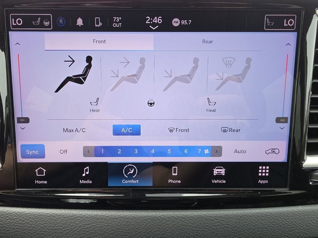2023 Chrysler Pacifica Touring L
