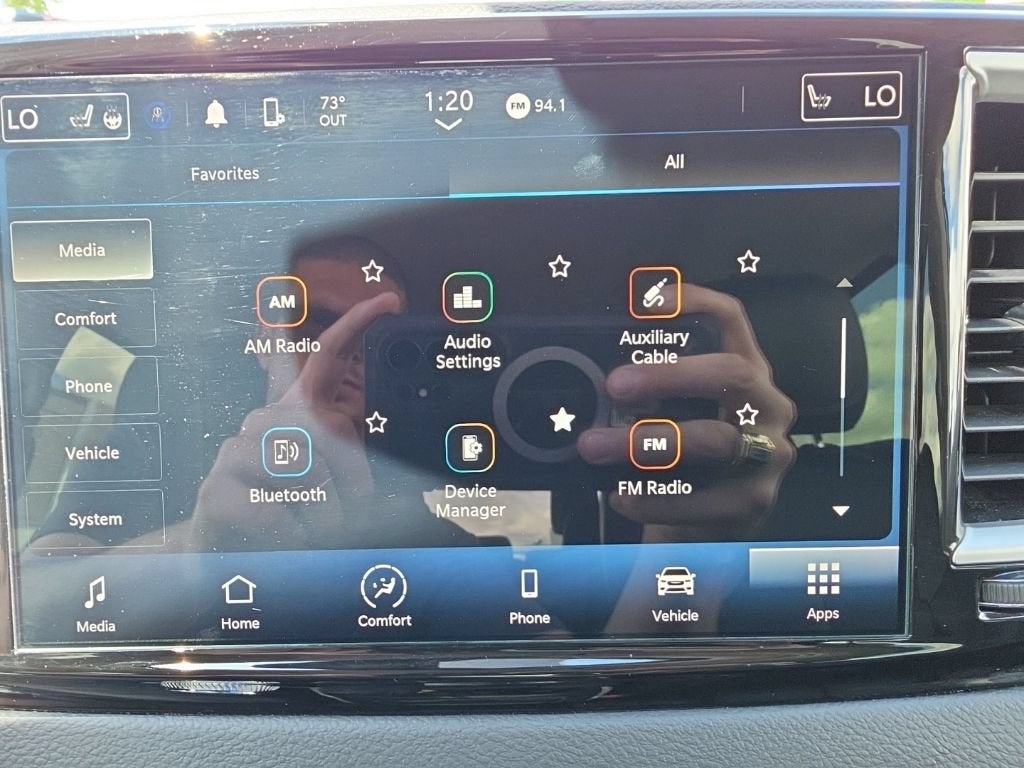 2023 Chrysler Pacifica Touring L