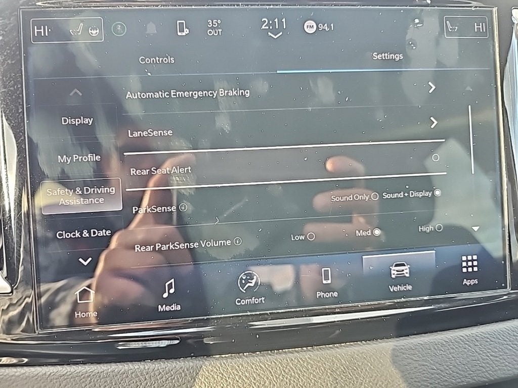 2024 Chrysler Pacifica Touring L