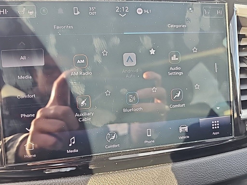 2024 Chrysler Pacifica Touring L