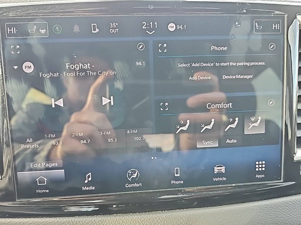 2024 Chrysler Pacifica Touring L