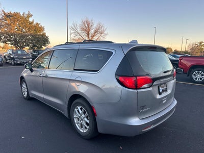 2020 Chrysler Voyager LXI