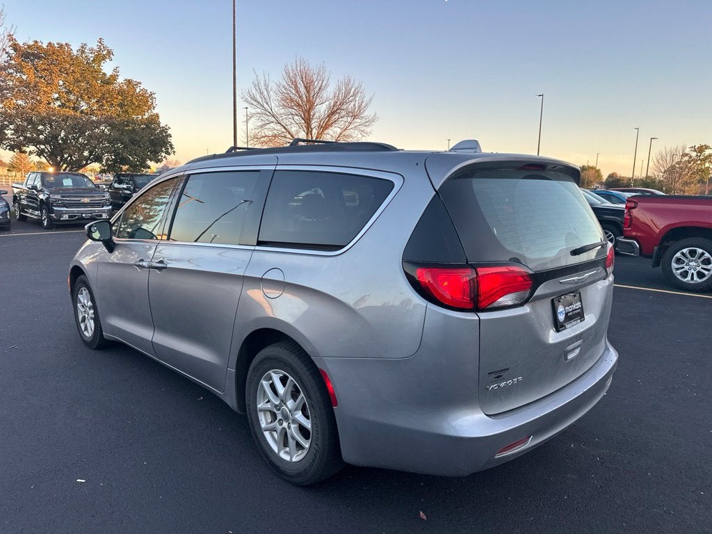 2020 Chrysler Voyager LXI