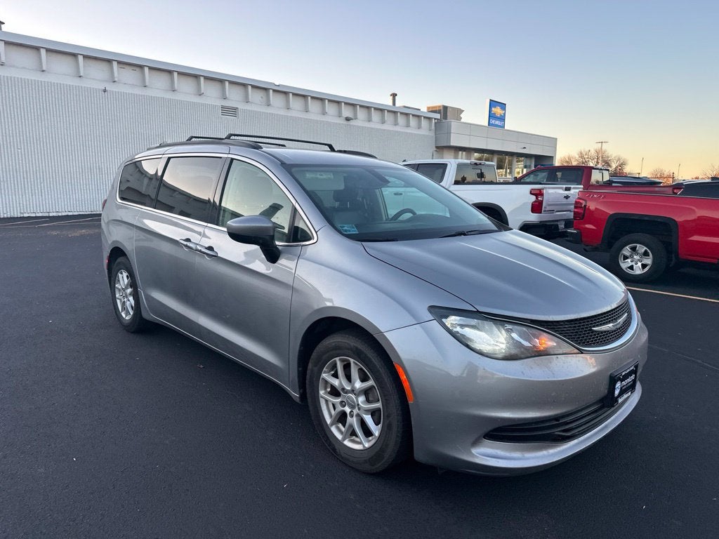 2020 Chrysler Voyager LXI