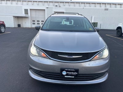 2020 Chrysler Voyager LXI