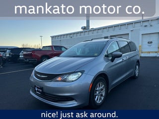 2020 Chrysler Voyager LXI