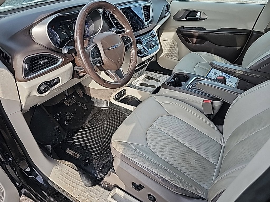 2018 Chrysler Pacifica Touring L Plus