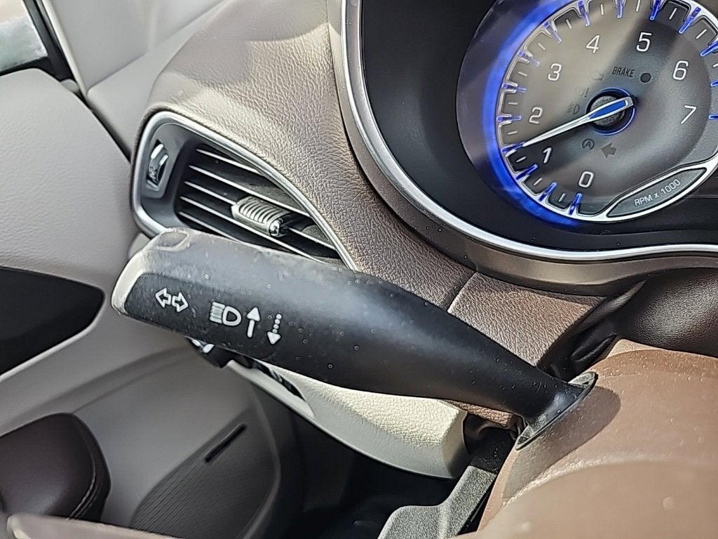 2018 Chrysler Pacifica Touring L Plus