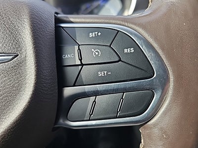 2018 Chrysler Pacifica Touring L Plus