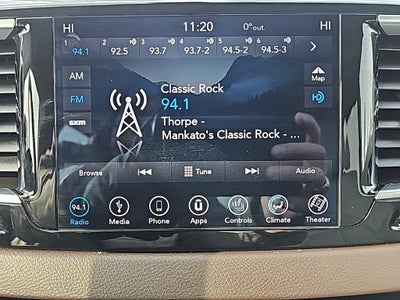 2018 Chrysler Pacifica Touring L Plus