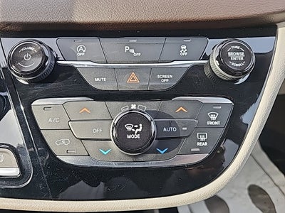 2018 Chrysler Pacifica Touring L Plus