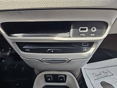 2018 Chrysler Pacifica Touring L Plus