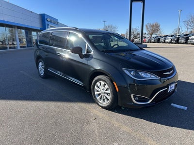 2018 Chrysler Pacifica Touring L Plus