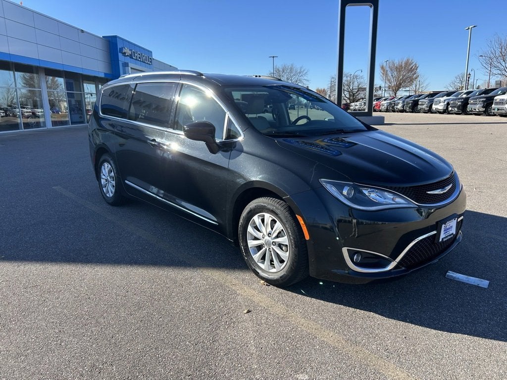 2018 Chrysler Pacifica Touring L Plus