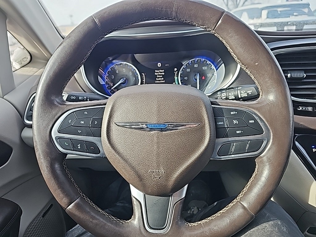 2018 Chrysler Pacifica Touring L Plus