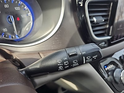 2018 Chrysler Pacifica Touring L Plus