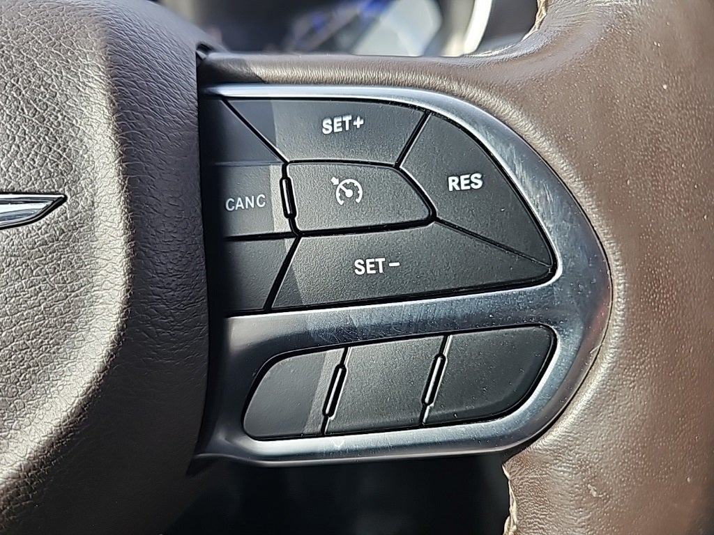 2018 Chrysler Pacifica Touring L Plus