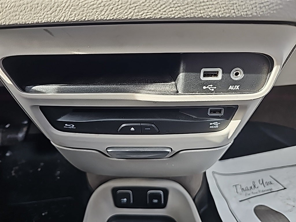 2018 Chrysler Pacifica Touring L Plus
