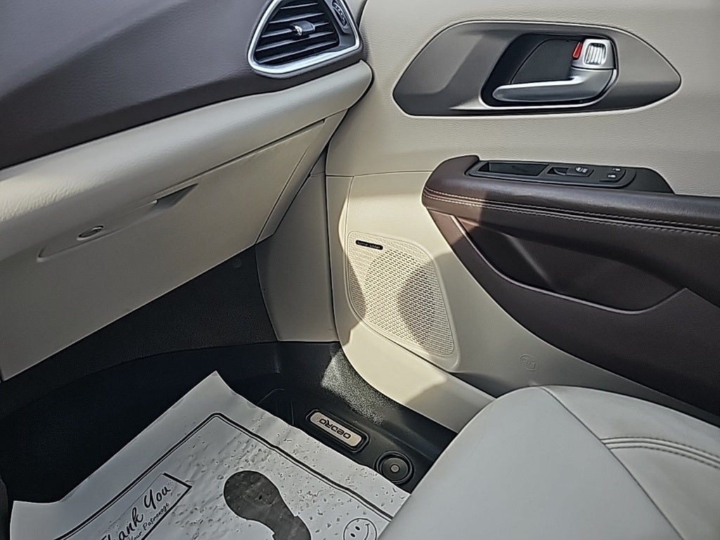 2018 Chrysler Pacifica Touring L Plus