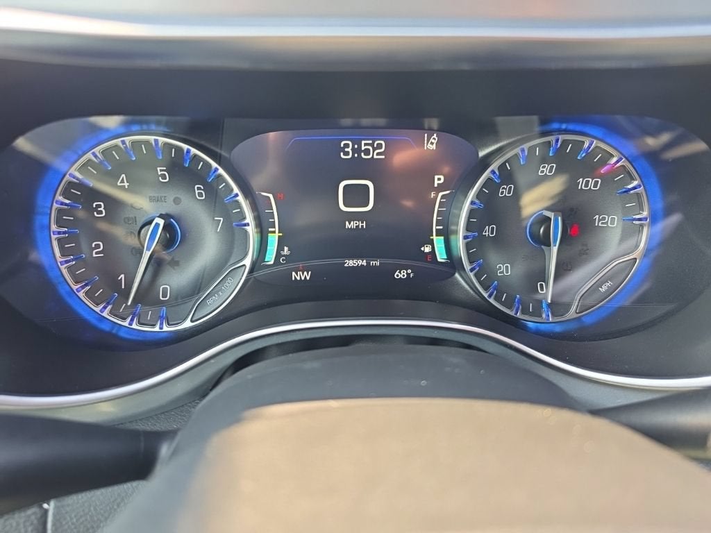 2026 Chrysler Pacifica Limited