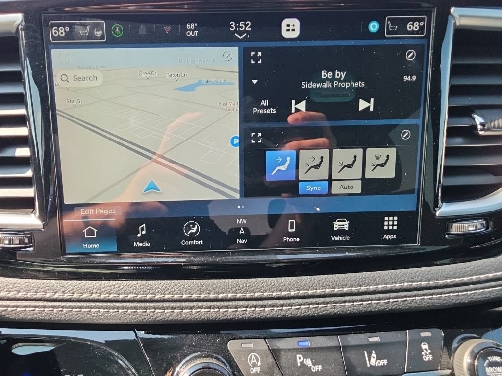 2026 Chrysler Pacifica Limited