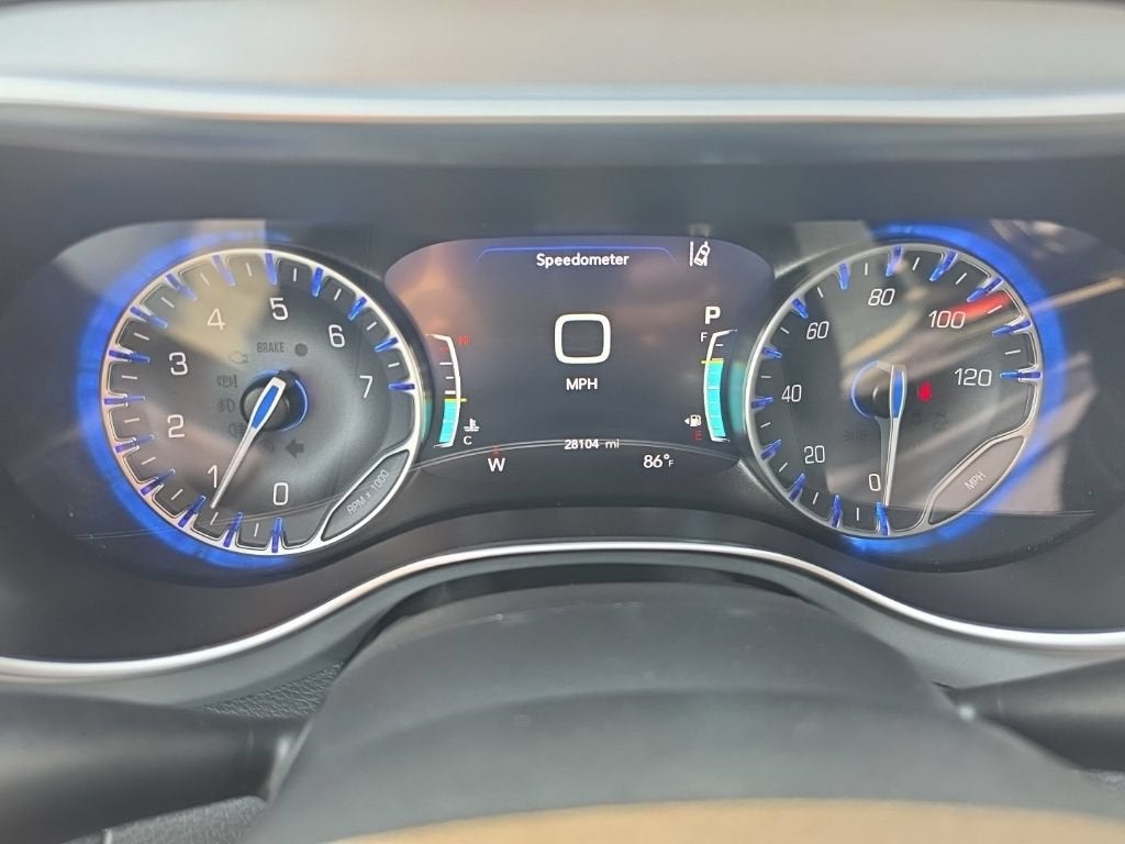 2026 Chrysler Pacifica Limited