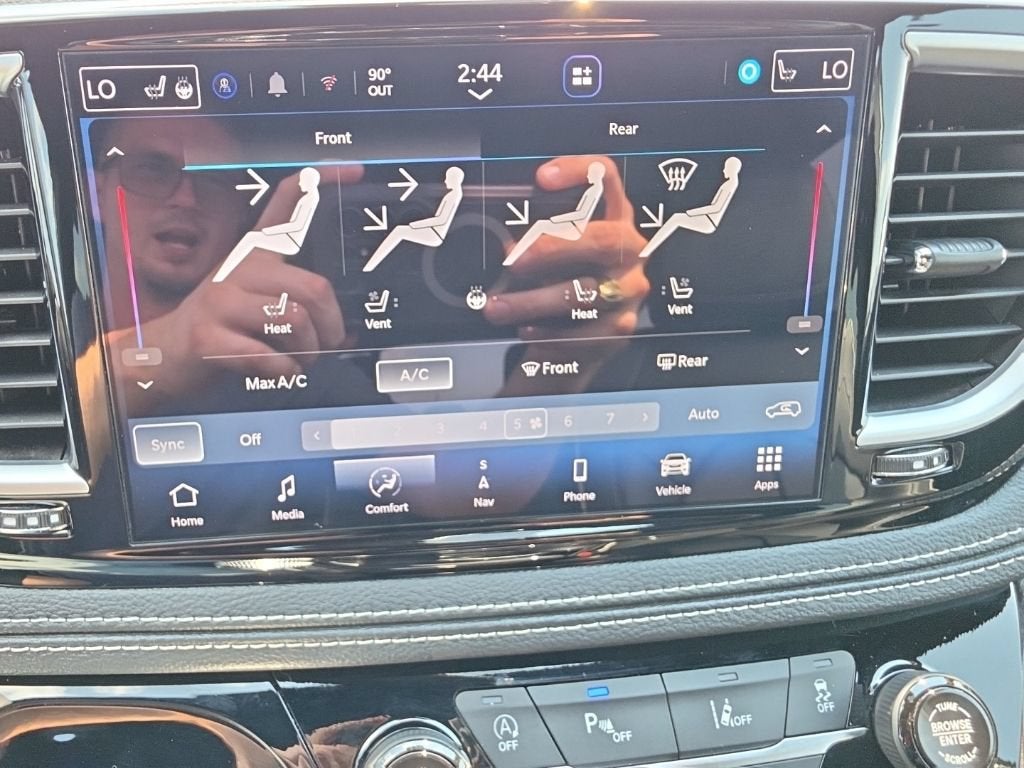 2026 Chrysler Pacifica Limited