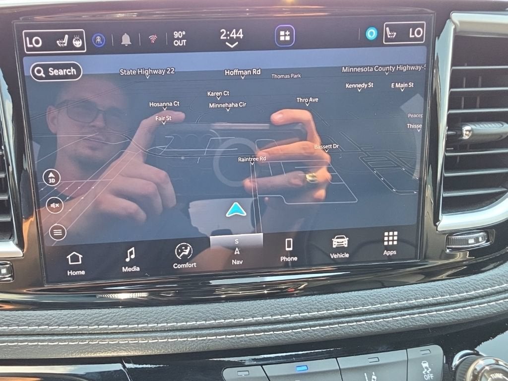 2026 Chrysler Pacifica Limited