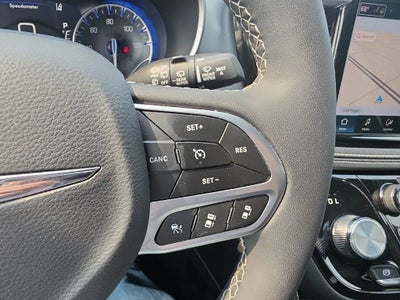 2026 Chrysler Pacifica Limited