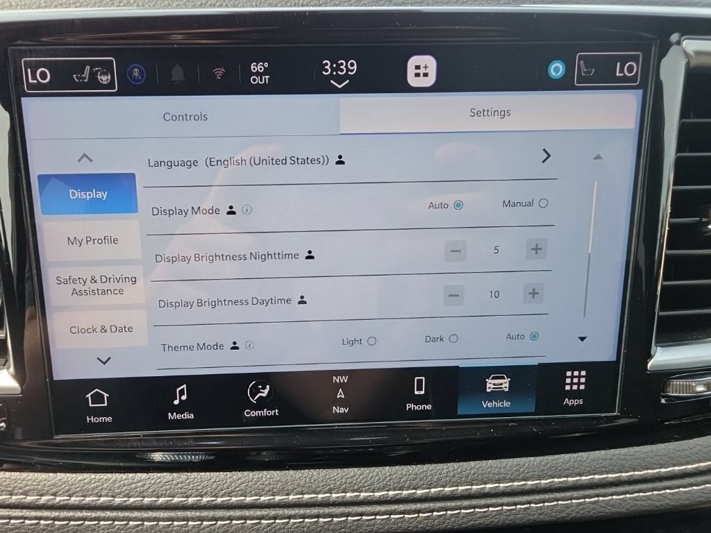 2026 Chrysler Pacifica Limited
