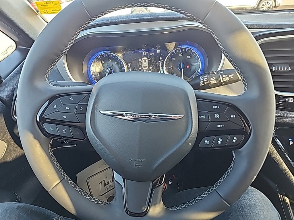 2025 Chrysler Pacifica Limited