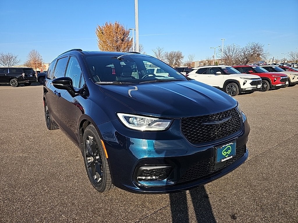 2025 Chrysler Pacifica Limited