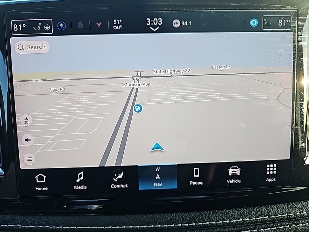 2025 Chrysler Pacifica Limited