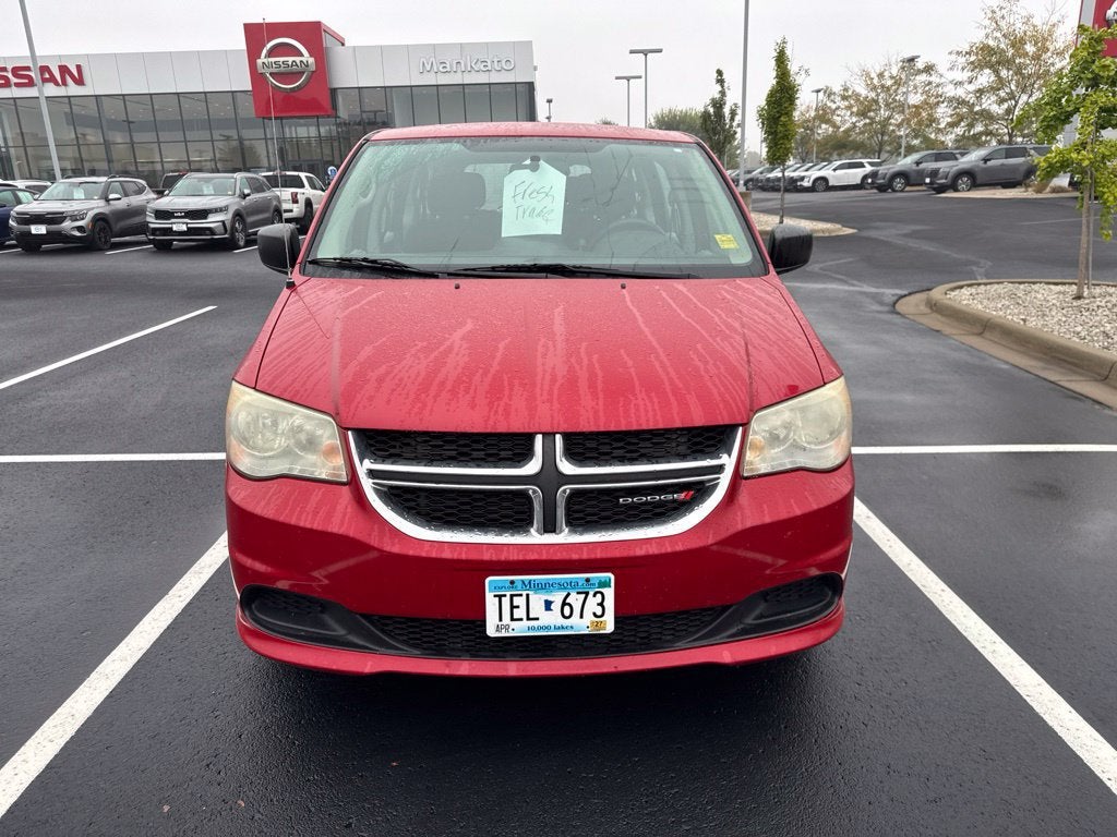 2013 Dodge Grand Caravan American Value Pkg
