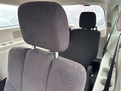 2013 Dodge Grand Caravan American Value Pkg