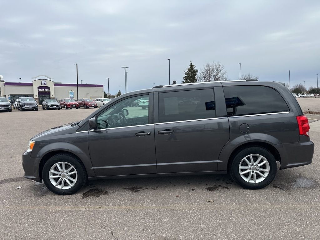 Used 2019 Dodge Grand Caravan SXT with VIN 2C4RDGCG0KR775520 for sale in Mankato, Minnesota