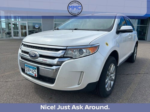 2013 Ford Edge Limited