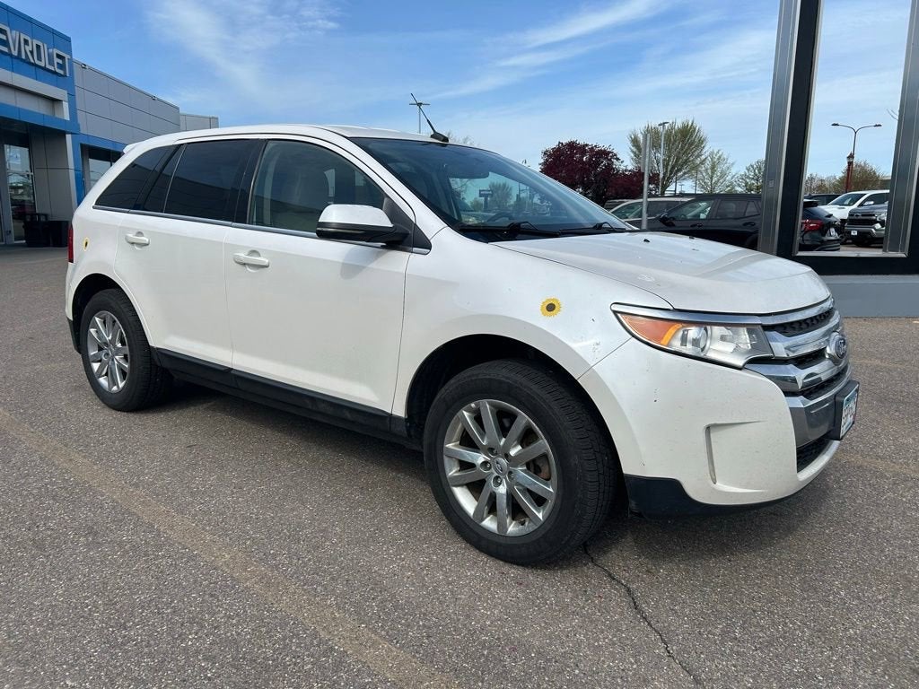 2013 Ford Edge Limited