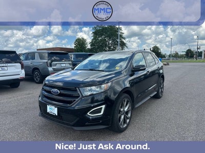 2018 Ford Edge Sport