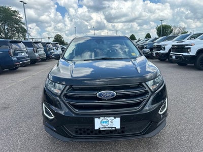 2018 Ford Edge Sport