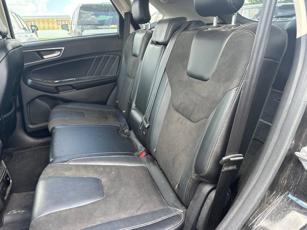 2018 Ford Edge Sport