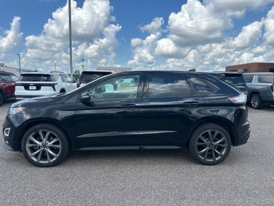 2018 Ford Edge Sport