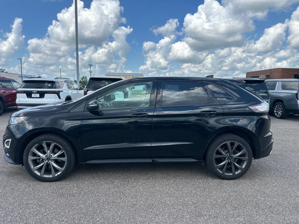 2018 Ford Edge Sport